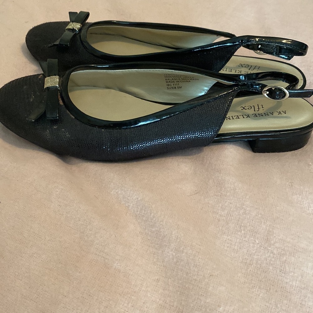 Anne Klein Flats❤️🌸